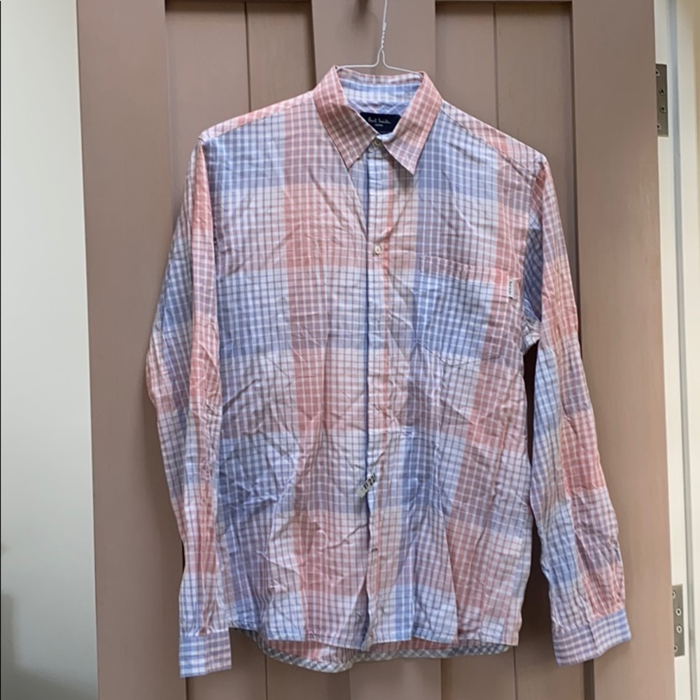 Paul Smith Button Up